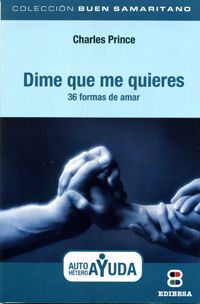 DIME QUE ME QUIERES