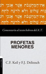 COMENTARIO AL TEXTO HEBREO DEL AT - PROFETAS MENORES