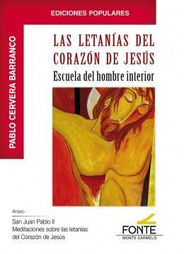 LAS LETANIAS DEL CORAZON DE JESUS