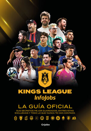 KINGS LEAGUE: LA GUIA OFICIAL