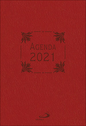 AGENDA SAN PABLO 2021