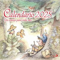 CALENDARIO CONSEJO 205