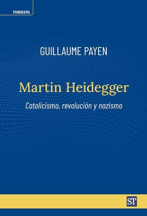 MARTIN HEIDEGGER