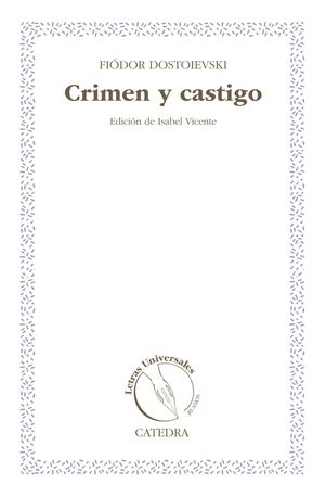 CRIMEN Y CASTIGO