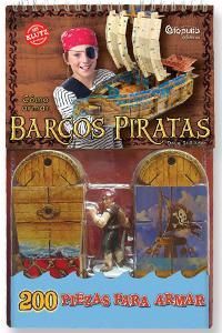 COMO ARMAR BARCOS PIRATAS