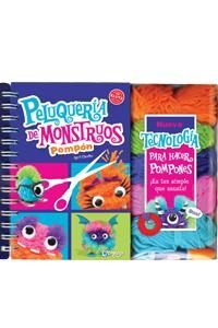 PELUQUERIA DE MONSTRUOS POMPON