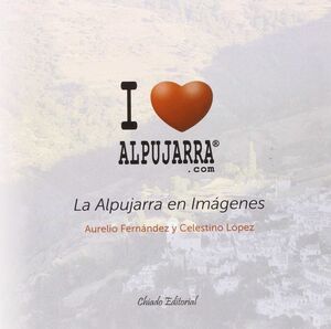 I LOVE ALPUJARRA